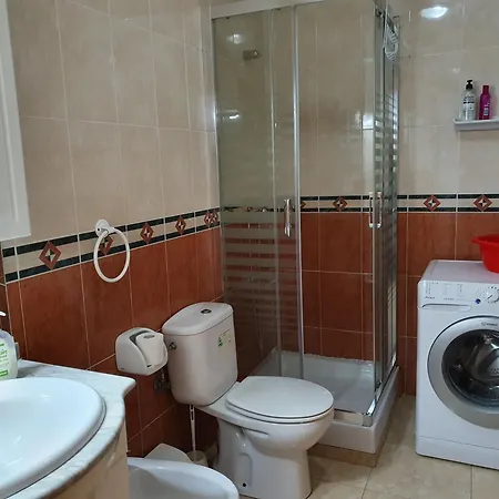 Apartment Helle Mit Dachterrasse Und Whirlpool Torrox