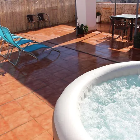 Apartment Helle Mit Dachterrasse Und Whirlpool *