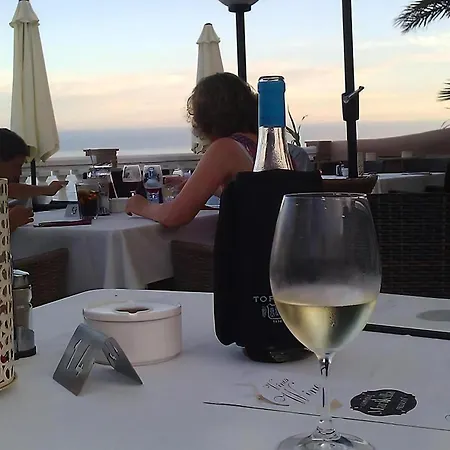 Helle Mit Dachterrasse Und Whirlpool * Torrox