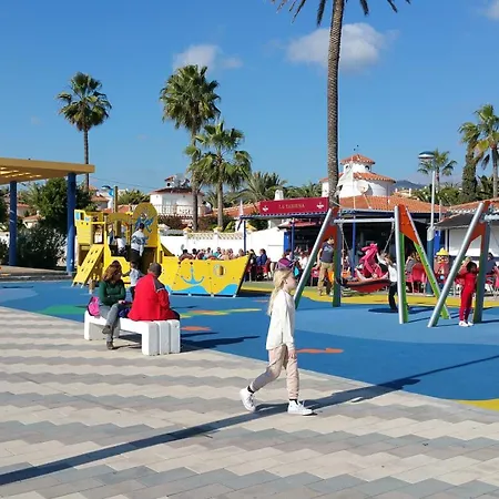 Apartment Helle Mit Dachterrasse Und Whirlpool Torrox